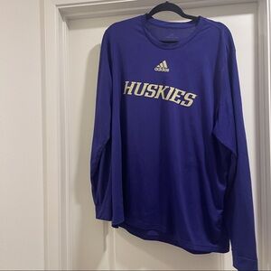 Adidas Huskies Dri-Fit